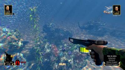 Freediving Hunter Spearfishing the World бесплатно скачать на пк