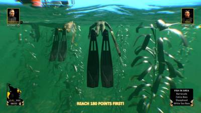 Freediving Hunter Spearfishing the World скачать на пк