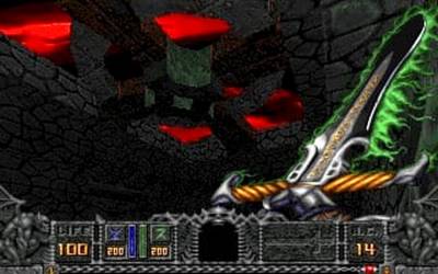 HeXen: Beyond Heretic бесплатно скачать на пк