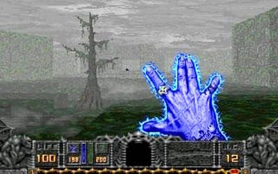 HeXen: Beyond Heretic торрент скачать