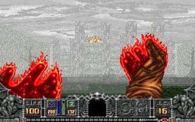HeXen: Beyond Heretic скачать на пк