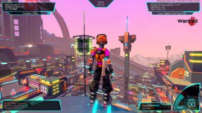 Hover: Revolt Of Gamers бесплатно скачать на пк