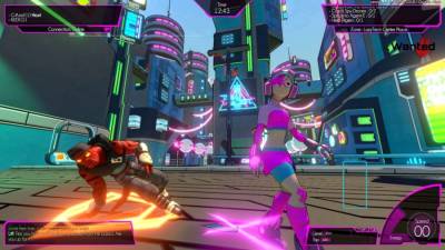Hover: Revolt Of Gamers скачать на пк