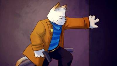 Inspector Waffles торрент скачать
