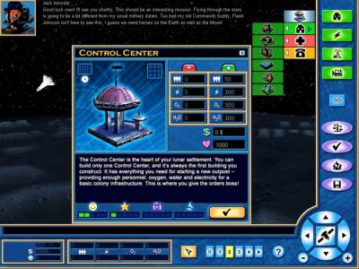 Moon Tycoon торрент скачать