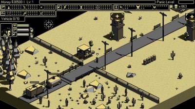 Road Defense: Outsiders бесплатно скачать на пк