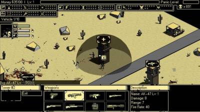 Road Defense: Outsiders скачать на пк