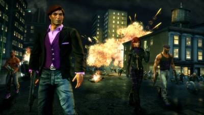 Saints Row: The Third торрент скачать