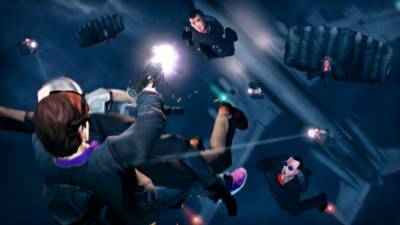Saints Row: The Third скачать на пк