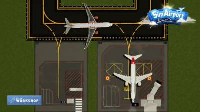 SimAirport скачать на пк