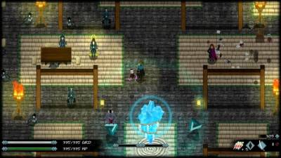 Skautfold: Moonless Knight бесплатно скачать на пк