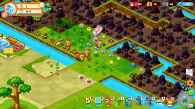 Story of Animal Sprite бесплатно скачать на пк
