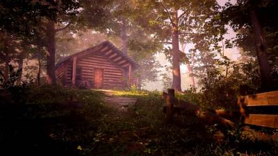 The Fabled Woods бесплатно скачать на пк
