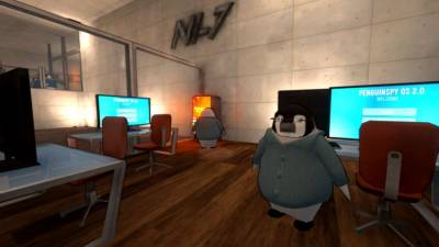 The Greatest Penguin Heist of All Time бесплатно скачать на пк