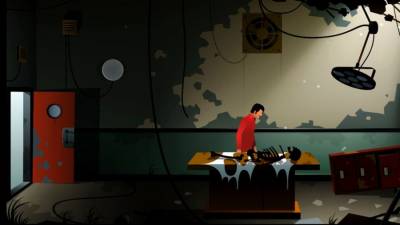 The Silent Age бесплатно скачать на пк
