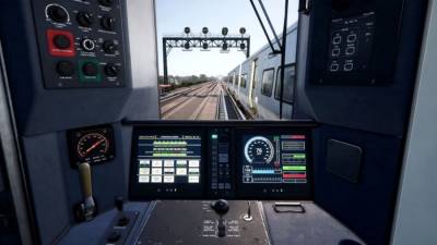 Train Sim World 2020 торрент скачать
