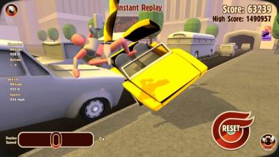 Turbo Dismount бесплатно скачать на пк
