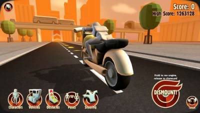 Turbo Dismount торрент скачать