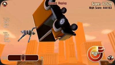 Turbo Dismount скачать на пк