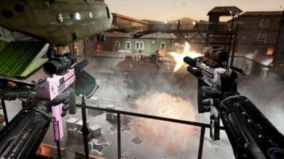 Zero Caliber VR бесплатно скачать на пк