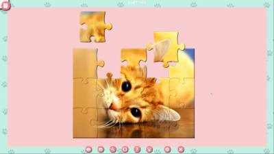 1001 Jigsaw. Cute Cats 2 бесплатно скачать на пк