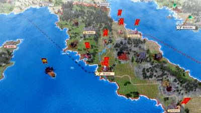 Aggressors: Ancient Rome бесплатно скачать на пк