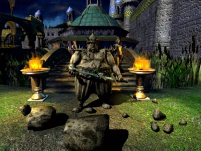 Atlantis 3: The New World бесплатно скачать на пк