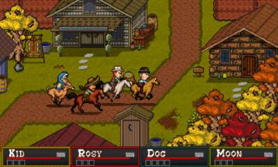 Boot Hill Heroes торрент скачать