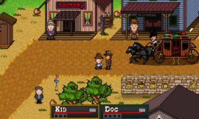 Boot Hill Heroes скачать на пк