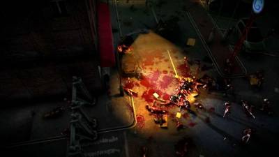Dead Nation бесплатно скачать на пк