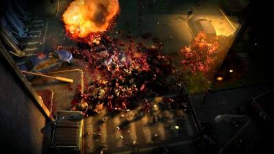 Dead Nation скачать на пк