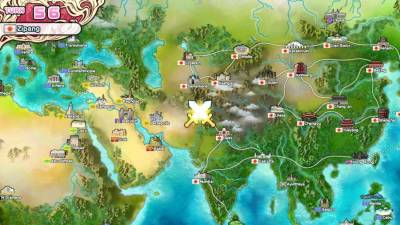 Eiyuu Senki: The World Conquest скачать на пк