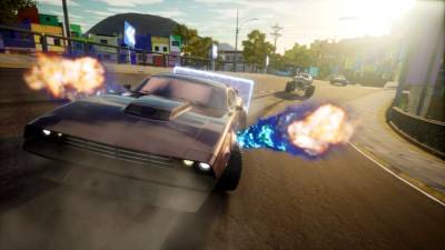 Fast and Furious: Spy Racers - Rise of SH1FT3R бесплатно скачать на пк