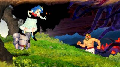 Ghosts 'n Goblins Resurrection бесплатно скачать на пк