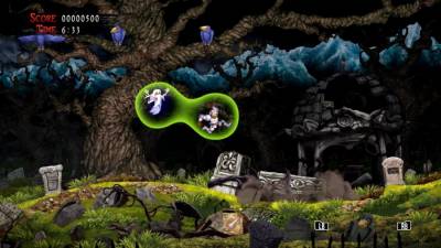 Ghosts 'n Goblins Resurrection торрент скачать