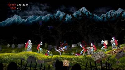 Ghosts 'n Goblins Resurrection скачать на пк