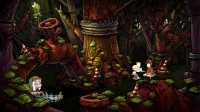 Goodbye Deponia скачать на пк
