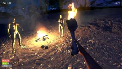 Hand Simulator: Survival бесплатно скачать на пк