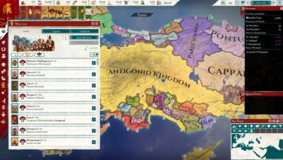 Imperator: Rome скачать на пк