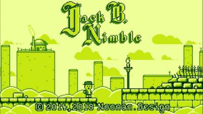 Jack B. Nimble бесплатно скачать на пк