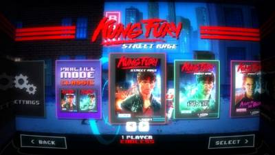 Kung Fury: Street Rage торрент скачать
