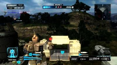 Mobile Suit Gundam: Operation: Troy бесплатно скачать на пк