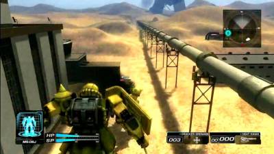 Mobile Suit Gundam: Operation: Troy торрент скачать