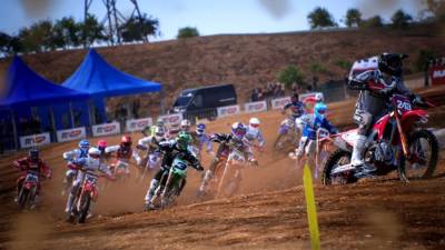 MXGP 2021 - The Official Motocross Videogame бесплатно скачать на пк