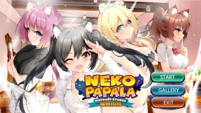 NEKO PAPALA скачать на пк