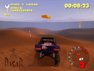 Paris-Dakar Rally скачать на пк