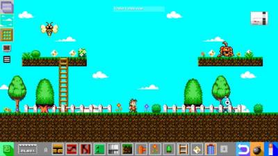 PlataGO! Super Platform Game Maker бесплатно скачать на пк