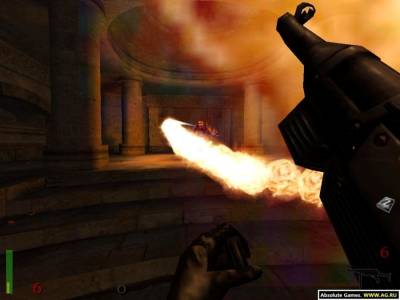 Return to Castle Wolfenstein Operation Trondheim 3 Iron Cross бесплатно скачать на пк