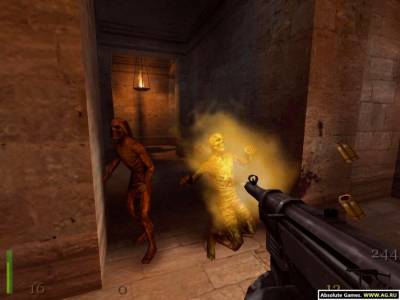 Return to Castle Wolfenstein Operation Trondheim 3 Iron Cross торрент скачать