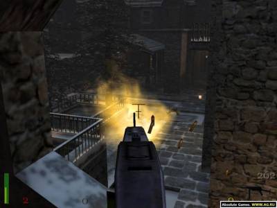 Return to Castle Wolfenstein Operation Trondheim 3 Iron Cross скачать на пк